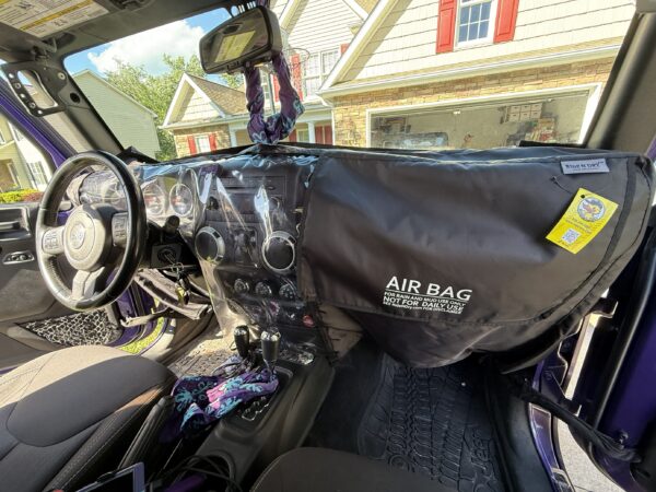 The Ducking Cover-Ride N Dry™ (JK/JKU Only) - Image 7