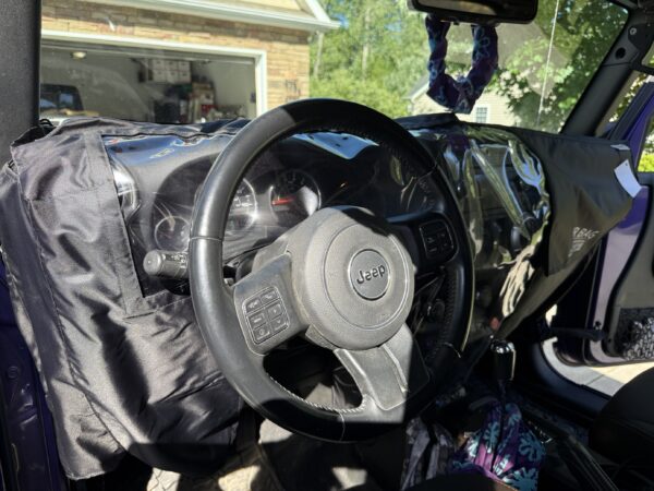 The Ducking Cover-Ride N Dry™ (JK/JKU Only) - Image 3
